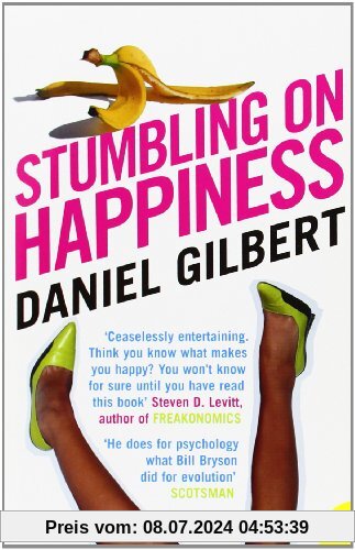 Stumbling on Happiness (P.S.)