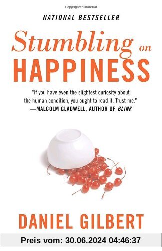 Stumbling on Happiness (Vintage)