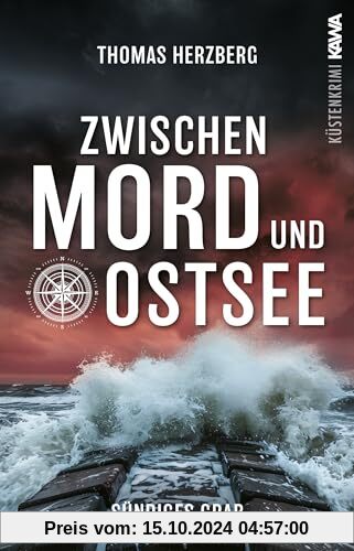 Sündiges Grab (Zwischen Mord und Ostsee - Küstenkrimi 6)