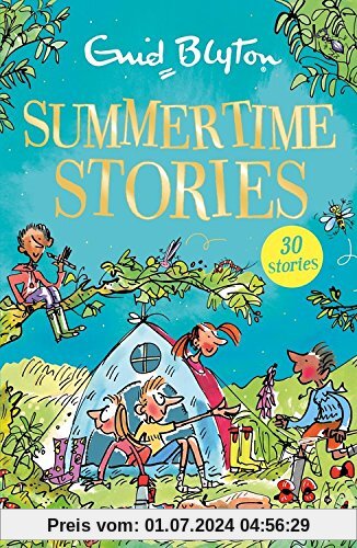 Summertime Stories: Contains 30 classic tales (Bumper Short Story Collections, Band 18)