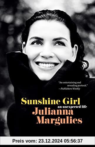 Sunshine Girl: An Unexpected Life