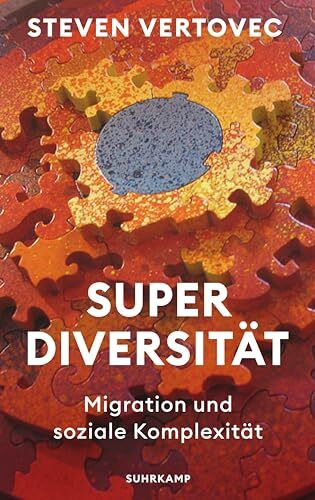 Superdiversität: Migration und soziale Komplexität | Das Grundlagenwerk eines weltweit führend...