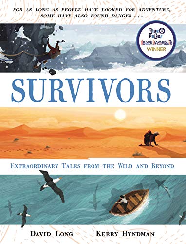 Survivors: BLUE PETER AWARD WINNER: 1 von Faber & Faber
