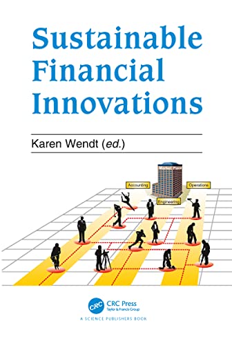 Sustainable Financial Innovation von CRC Press