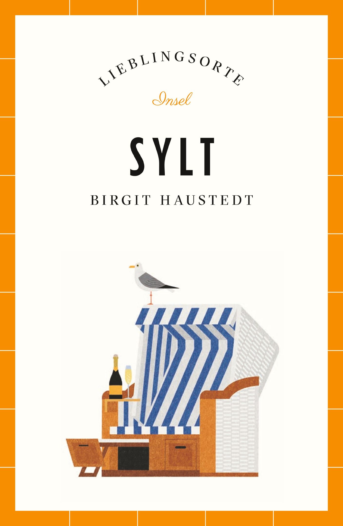 Sylt Reiseführer LIEBLINGSORTE von Insel Verlag