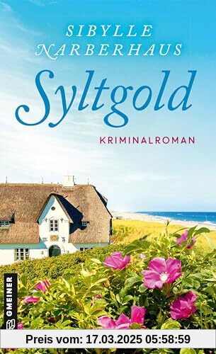 Syltgold: Kriminalroman (Anna Bergmann)