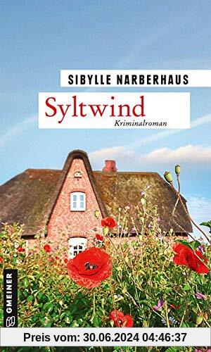 Syltwind: Kriminalroman (Anna Bergmann)