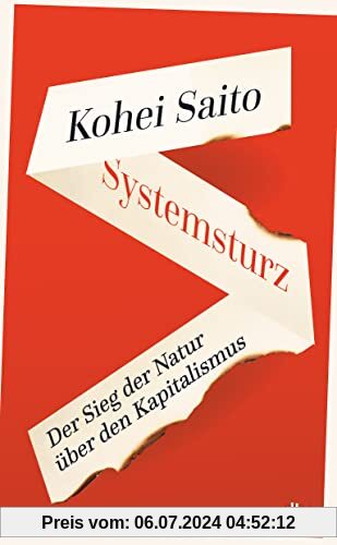 Systemsturz: Der Sieg der Natur über den Kapitalismus | Der internationale Bestseller aus Japan