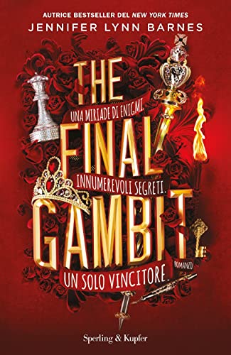 The final gambit. Ediz. italiana (Pandora)