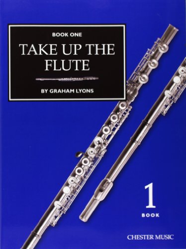 Lyons Take Up The Flute Book 1 Flt von Chester Music