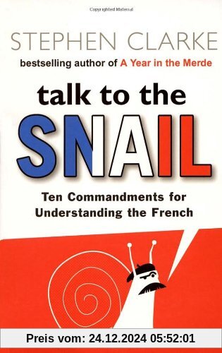 Talk To The Snail