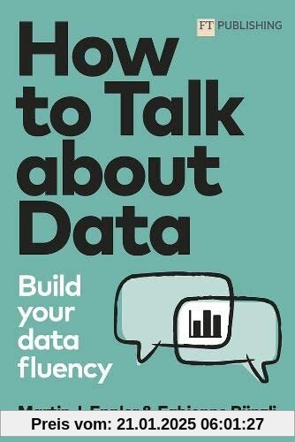 Talk about Data: Build Your Data Fluency