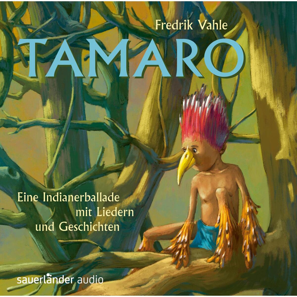 Tamaro von Argon Sauerländer Audio