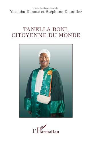 Tanella Boni, citoyenne du monde von Editions L'Harmattan