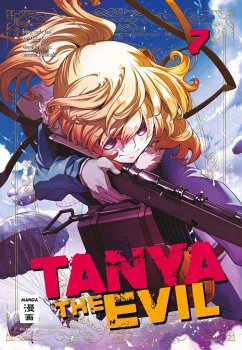 Tanya the Evil / Tanya the Evil Bd.7 von Ehapa Comic Collection