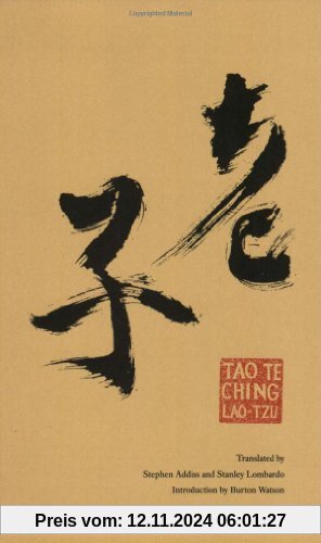 Tao Te Ching