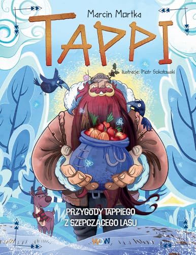 Tappi.: Przygody Tappiego z Szepczącego Lasu