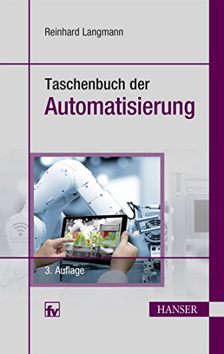 Taschenbuch der Automatisierung von Hanser Fachbuchverlag