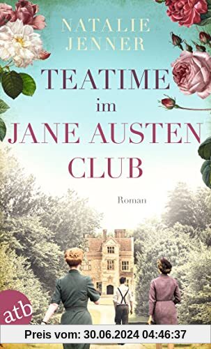 Teatime im Jane-Austen-Club: Roman