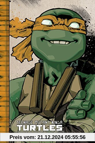 Teenage Mutant Ninja Turtles: The IDW Collection Volume 7 (TMNT IDW Collection, Band 7)