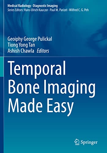 Temporal Bone Imaging Made Easy (Diagnostic Imaging)