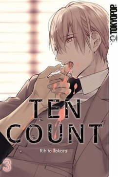 Ten Count / Ten Count Bd.3 von Tokyopop