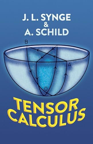 Tensor Calculus (Mathematical Expositions, V. 5.)