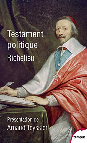 Testament politique von TEMPUS PERRIN