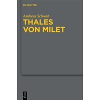 Thales von Milet in der frühen christlichen Literatur