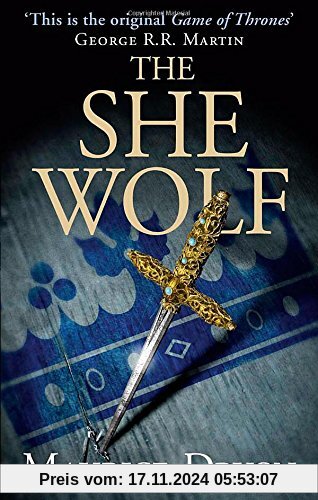 The Accursed Kings 05. The She-Wolf