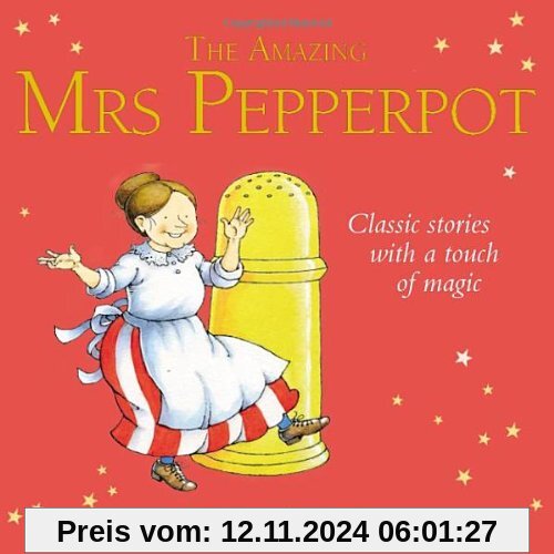 The Amazing Mrs Pepperpot