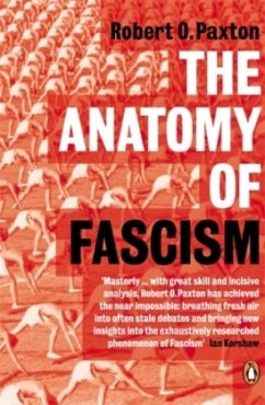 The Anatomy of Fascism von Penguin Books UK