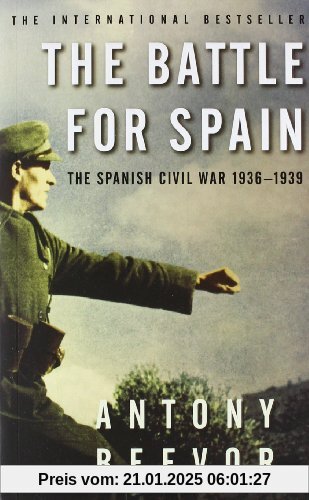 The Battle for Spain: The Spanish Civil War 1936-1939