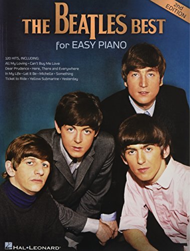 The Beatles Best: For Easy Piano