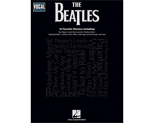 The Beatles: Note-For-Note Vocal Transcriptions