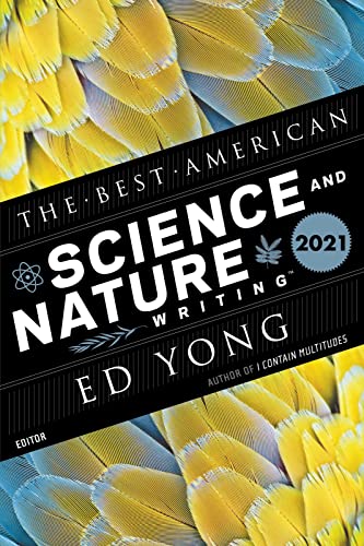 Best American Science and Nature Writing 2021 von Best American Paper