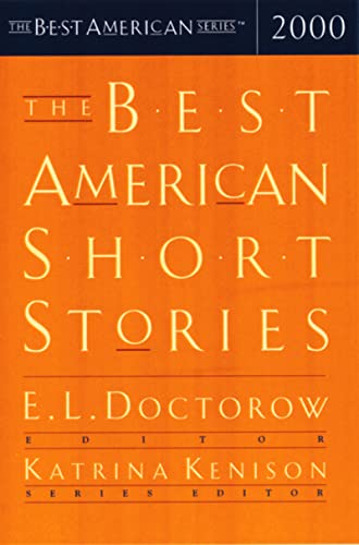 The Best American Short Stories 2000 (The Best American Series ®)