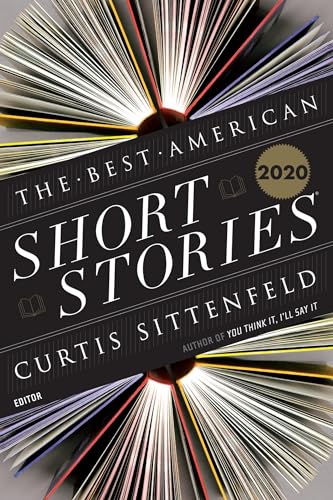 The Best American Short Stories 2020 von Mariner
