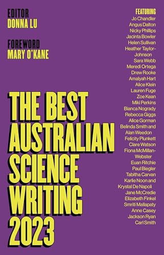 The Best Australian Science Writing 2023 (Best Australian Science Writing, 13) von NewSouth Publishing