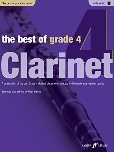 The Best Of Grade 4 Clarinet: (Clarinet)