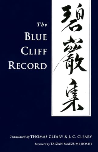 The Blue Cliff Record von Shambhala Publications