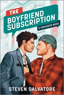 The Boyfriend Subscription von Harper Collins Publ. USA