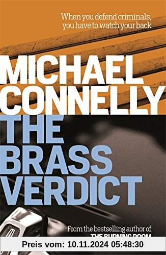 The Brass Verdict (Harry Bosch Series)