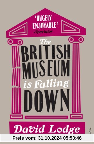 The British Museum is Falling Down