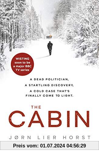 The Cabin (The Cold Case Quartet, Band 2)