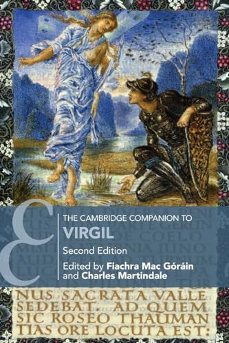 The Cambridge Companion to Virgil (Cambridge Companions to Literature) von Cambridge University Press