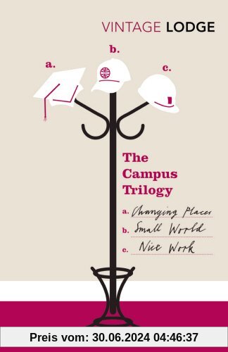 The Campus Trilogy (Vintage Classics)