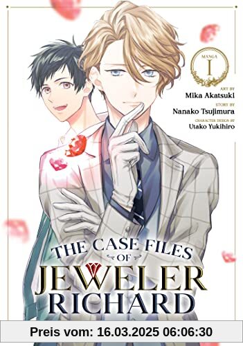 The Case Files of Jeweler Richard (Manga) Vol. 1