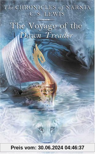 The Chronicles of Narnia 5. The Voyage of the Dawn Treader. (Chronicles of Narnia)