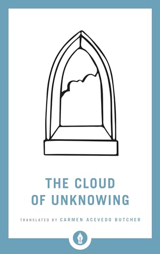 The Cloud of Unknowing (Shambhala Pocket Library, Band 19)
